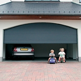Buy Hormann Small S Ribbed Sectional Garage Doors Online